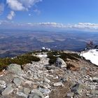 Slovakia High Tatras - Rock Tarn (Skalnate pleso)