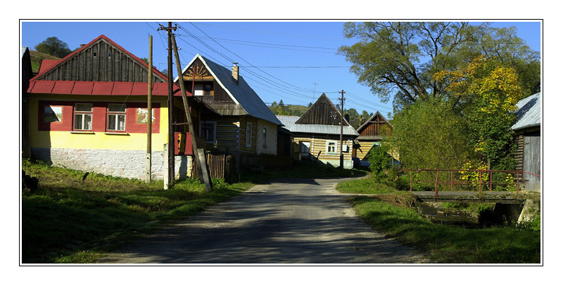 Slovakia / Osturna