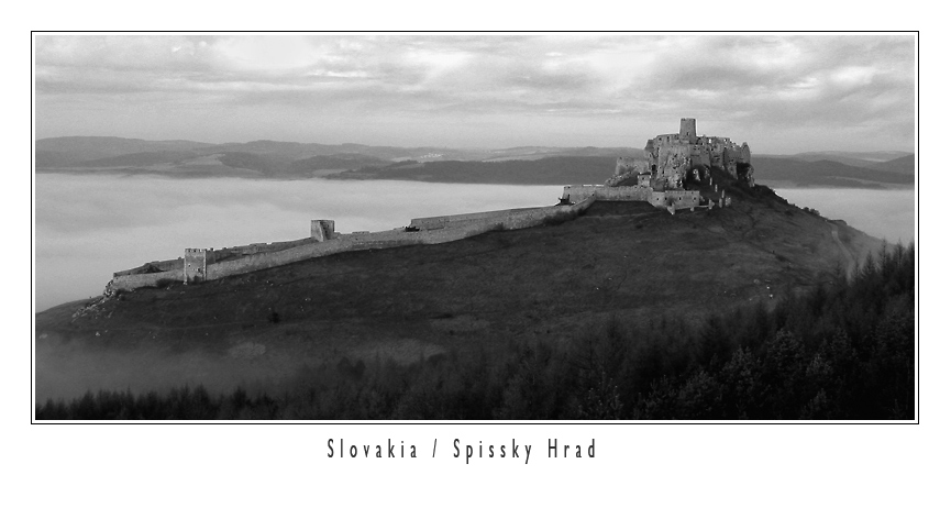 Slovakia / Spissky Hrad