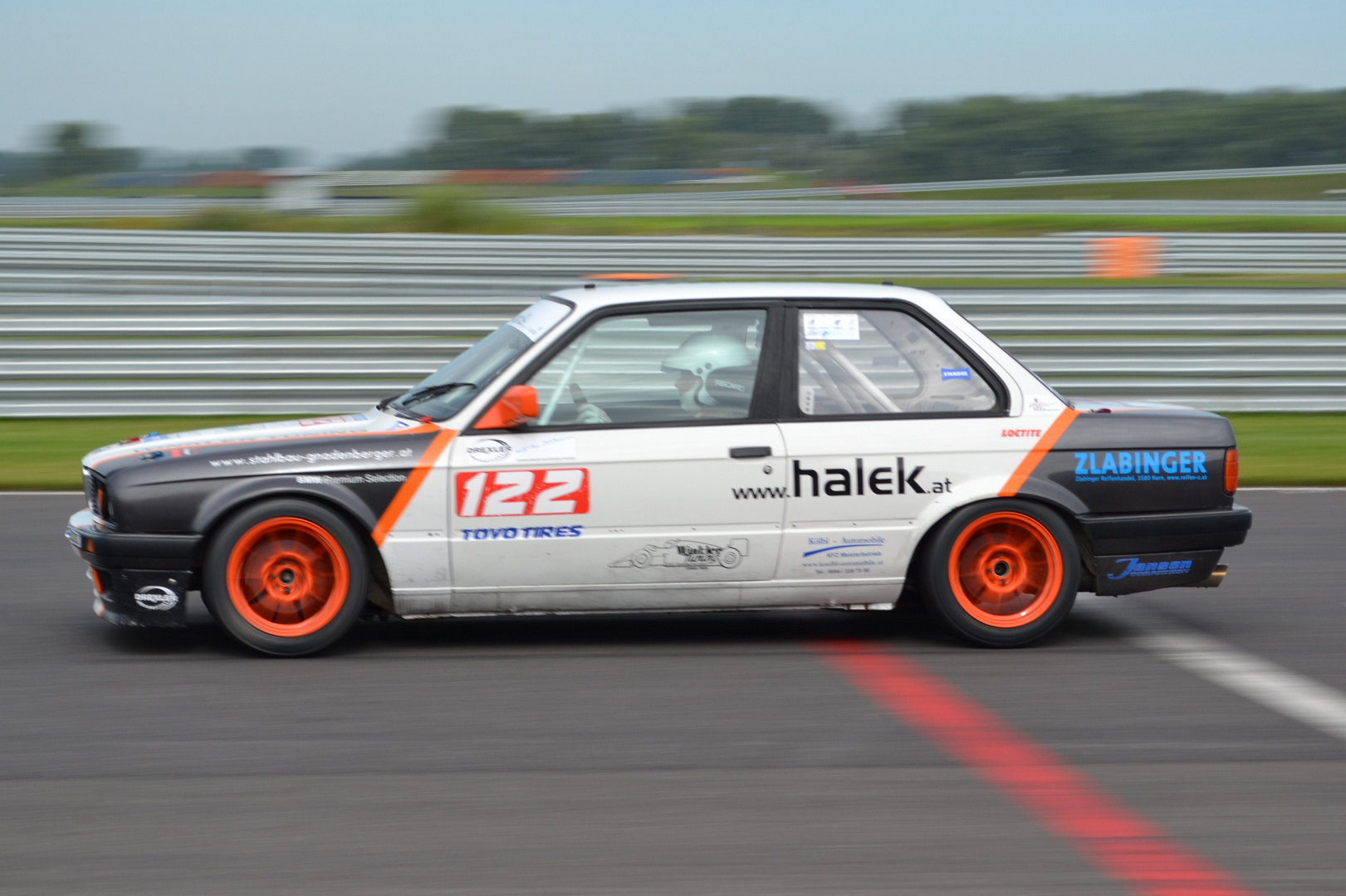 Slovakiaring 2011, BMW Challenge, Histo Cup