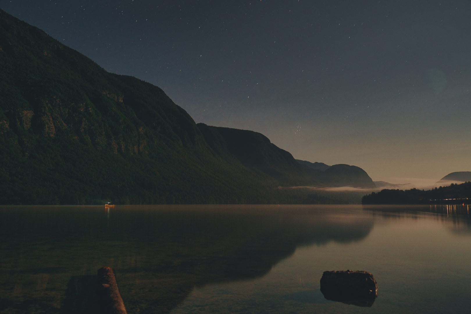 Slovenia Lake 