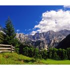 Slovenian Alps - Jezersko