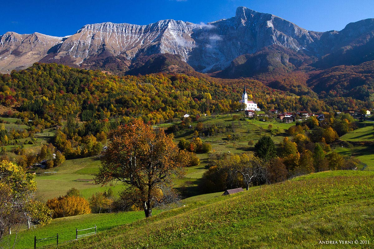 Slovenian Autumn