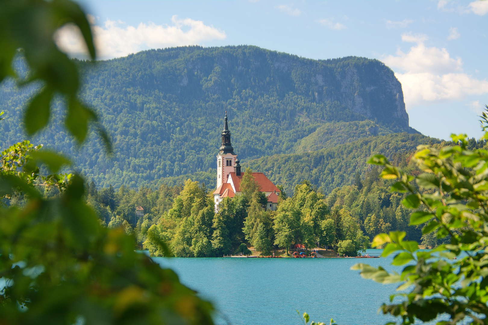 Slovenien- Bled