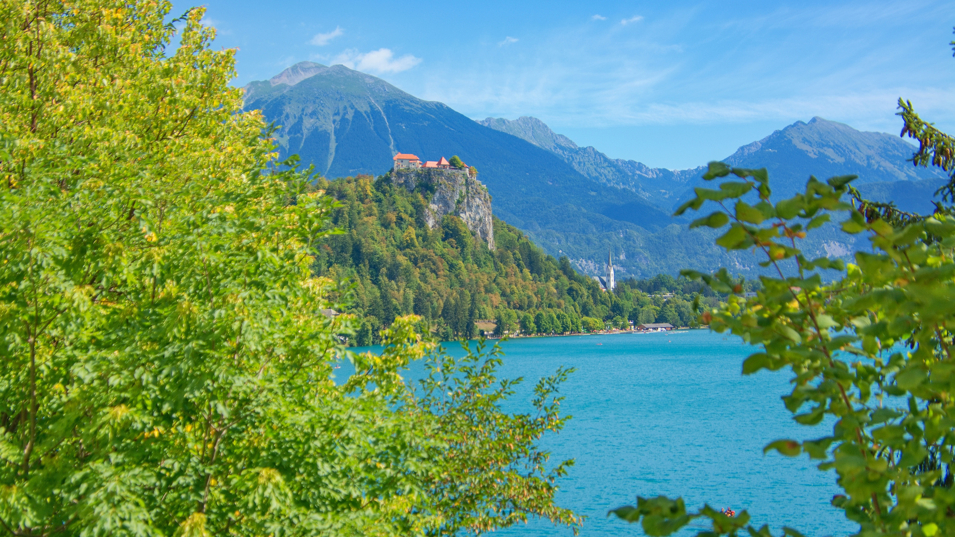 Slovenien- Bled