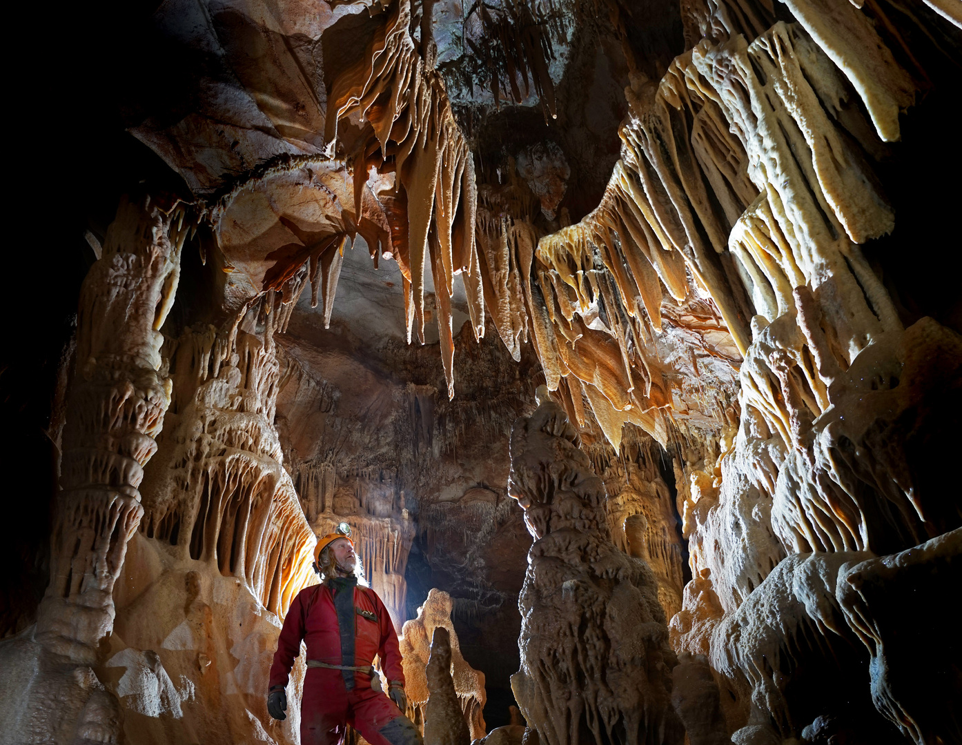 Slovenien Höhle B1