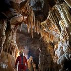 Slovenien Höhle B1