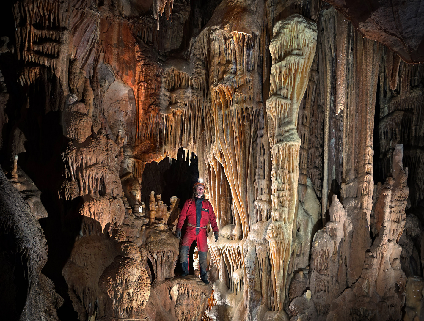 Slovenien Höhle B2