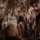 Slovenien Höhle G1