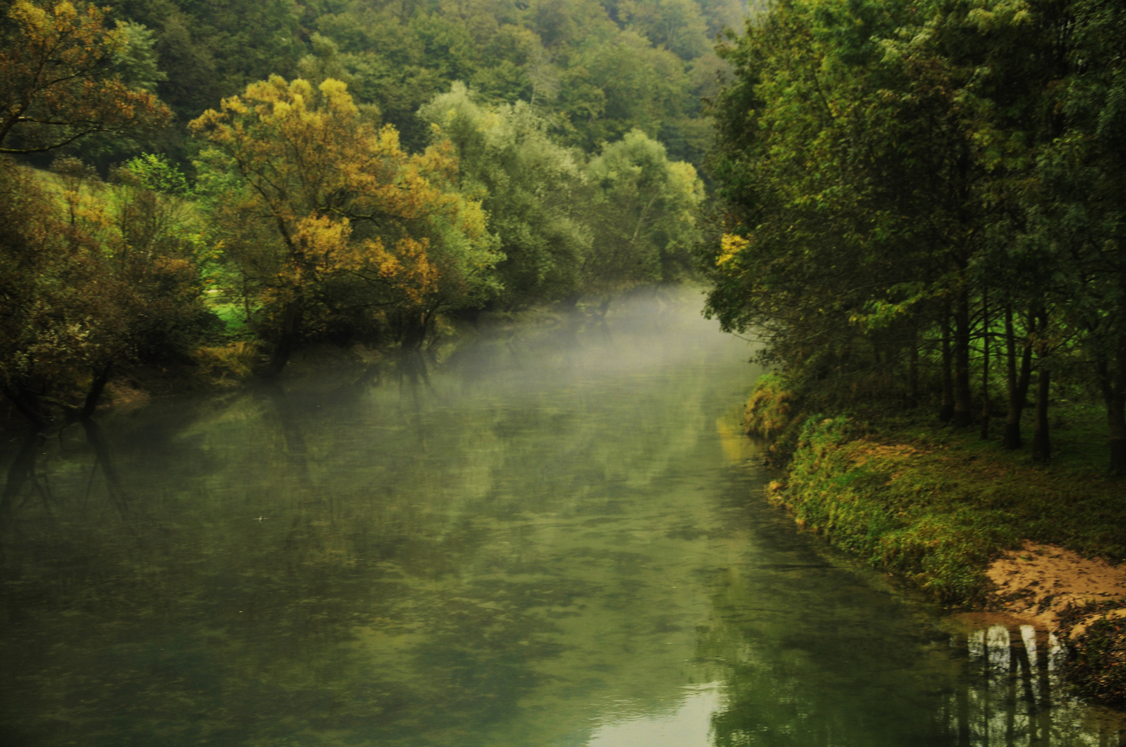 Slovenienherbst