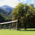 Slovenische Idylle