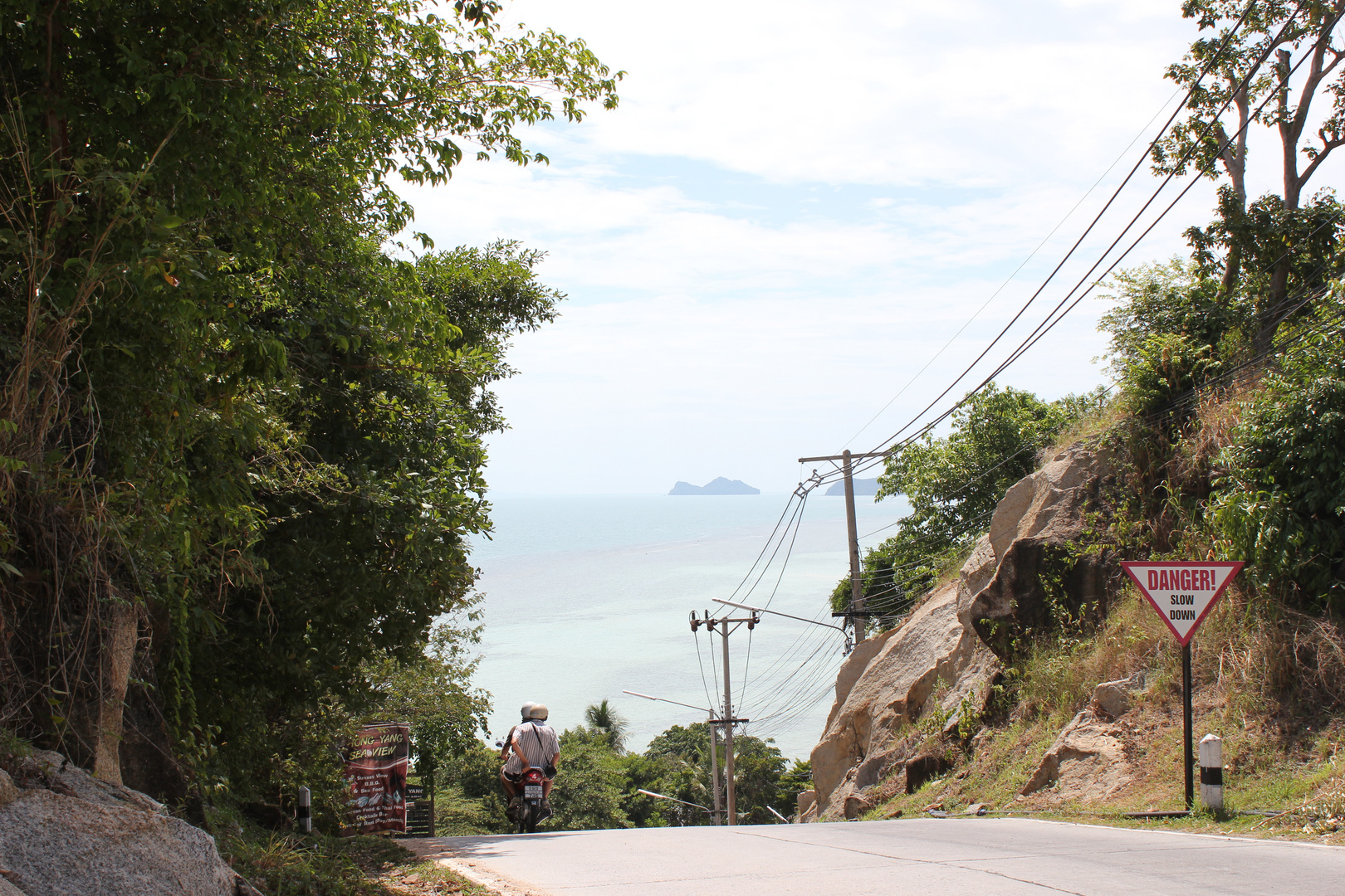 Slow Down auf Koh Pha-ngan