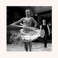 Slow Waltz - Isabell Edvardsson und Markus Weiss