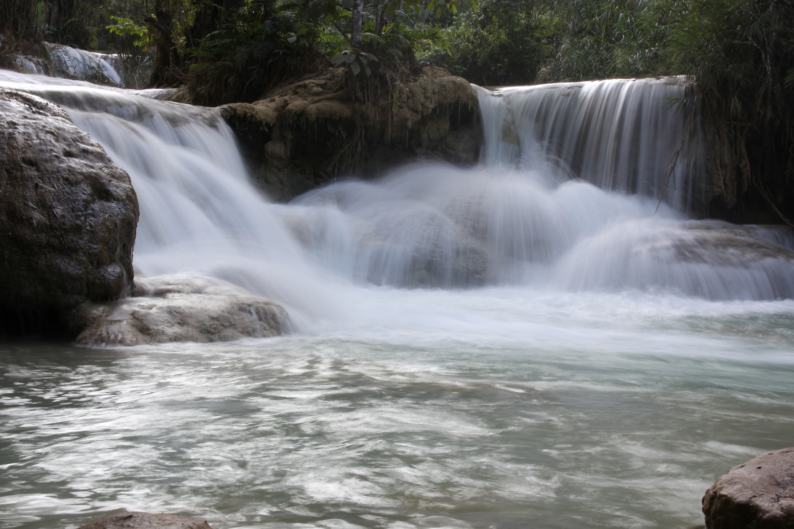 slow Waterfall