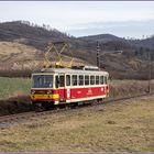 Slowakische Lokalbahnromantik