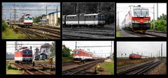 Slowakische Staatsbahn
