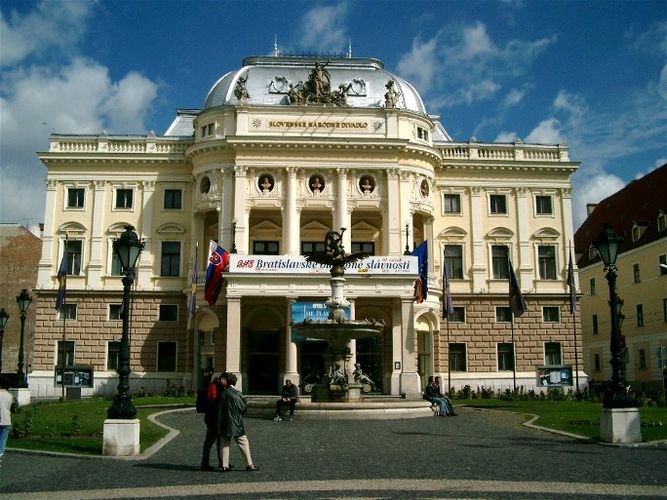 Slowakisches Nationaltheater