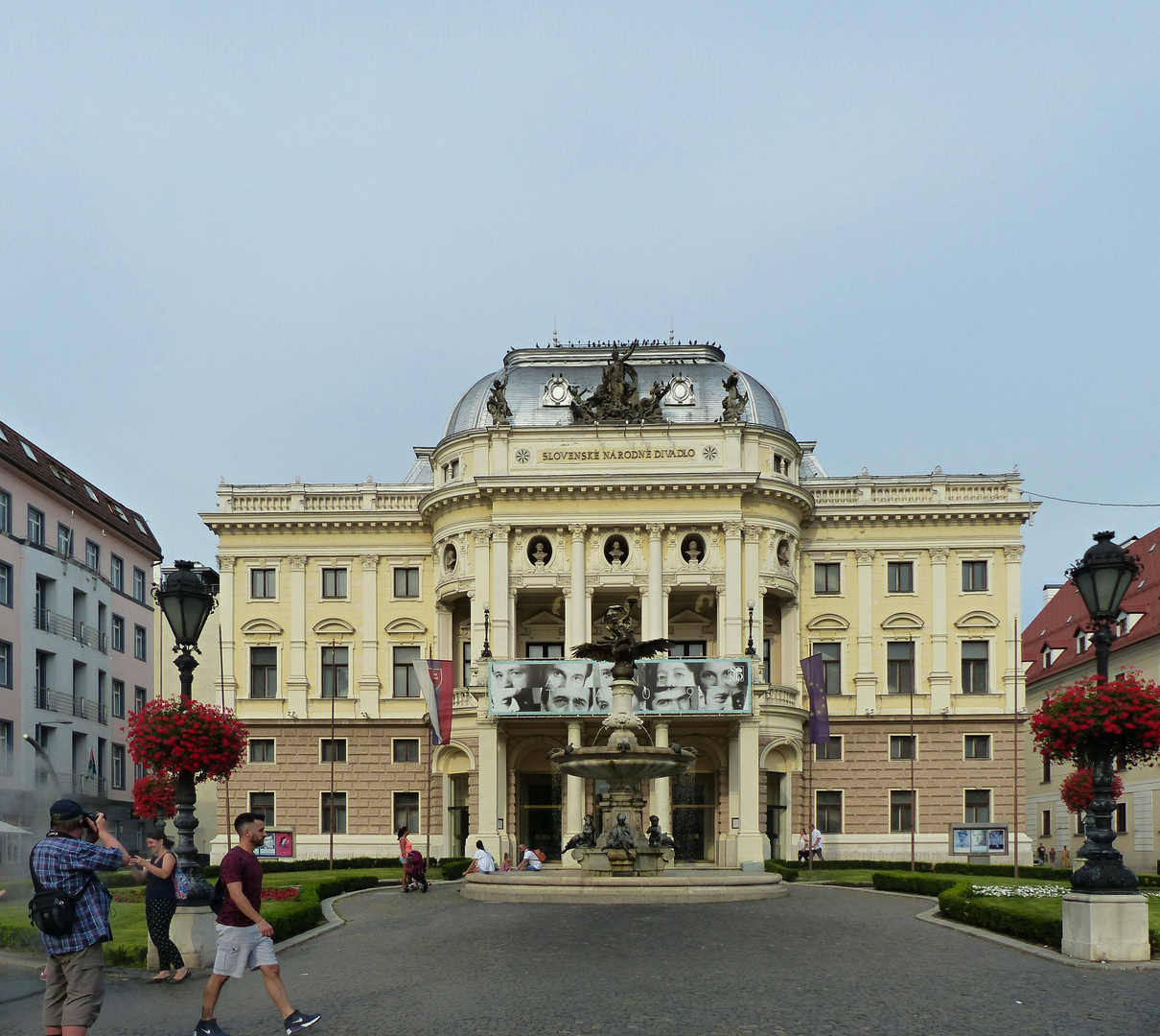 Slowakisches Nationaltheater