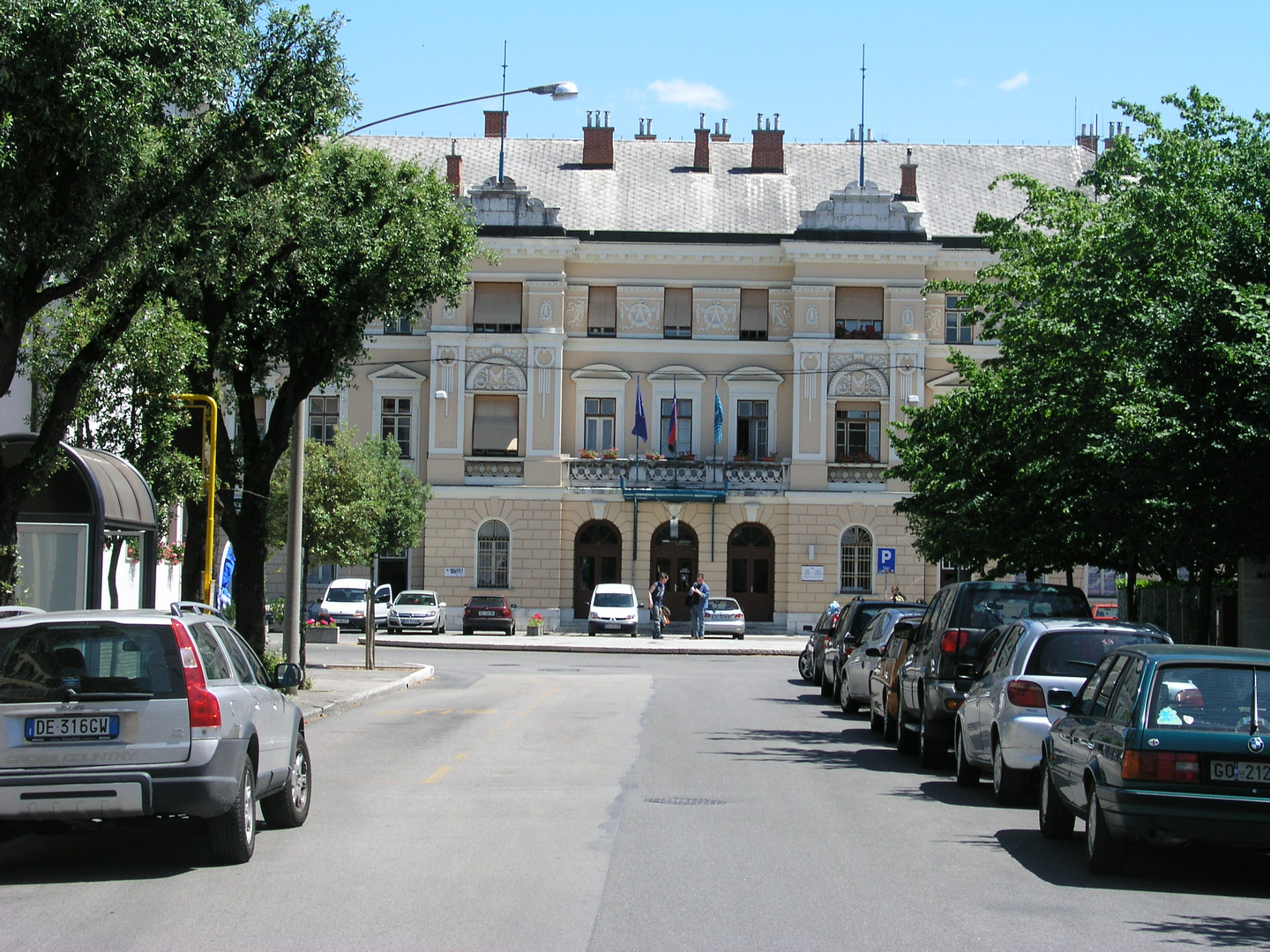 Slowenien 2007 – Nova Gorica -2