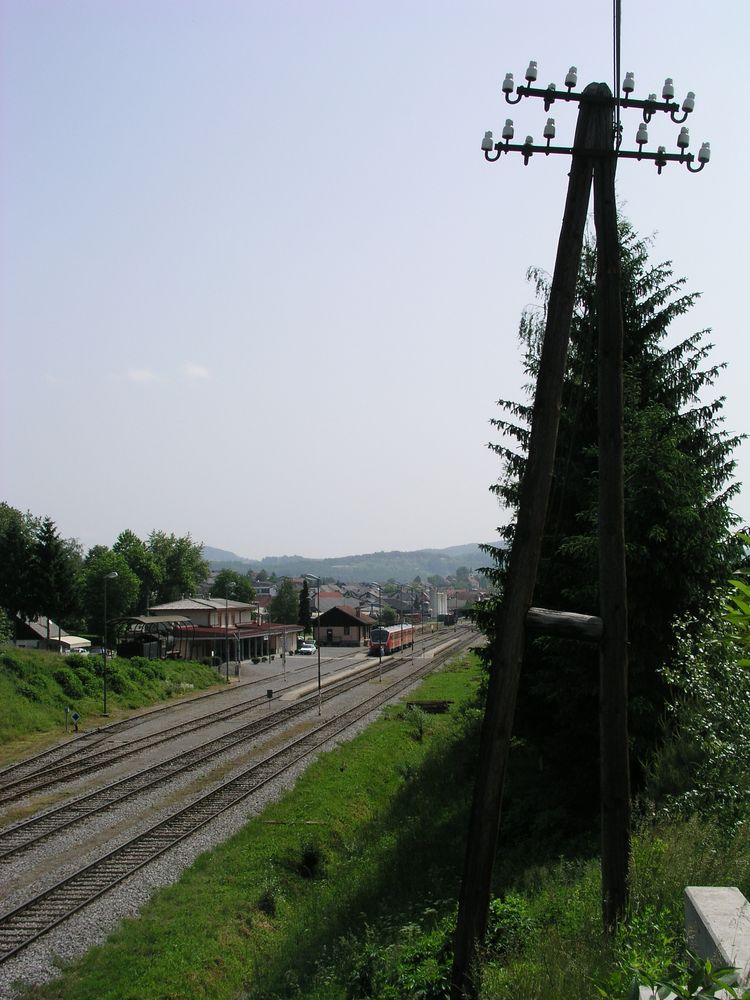 Slowenien 2007 – Trebnje