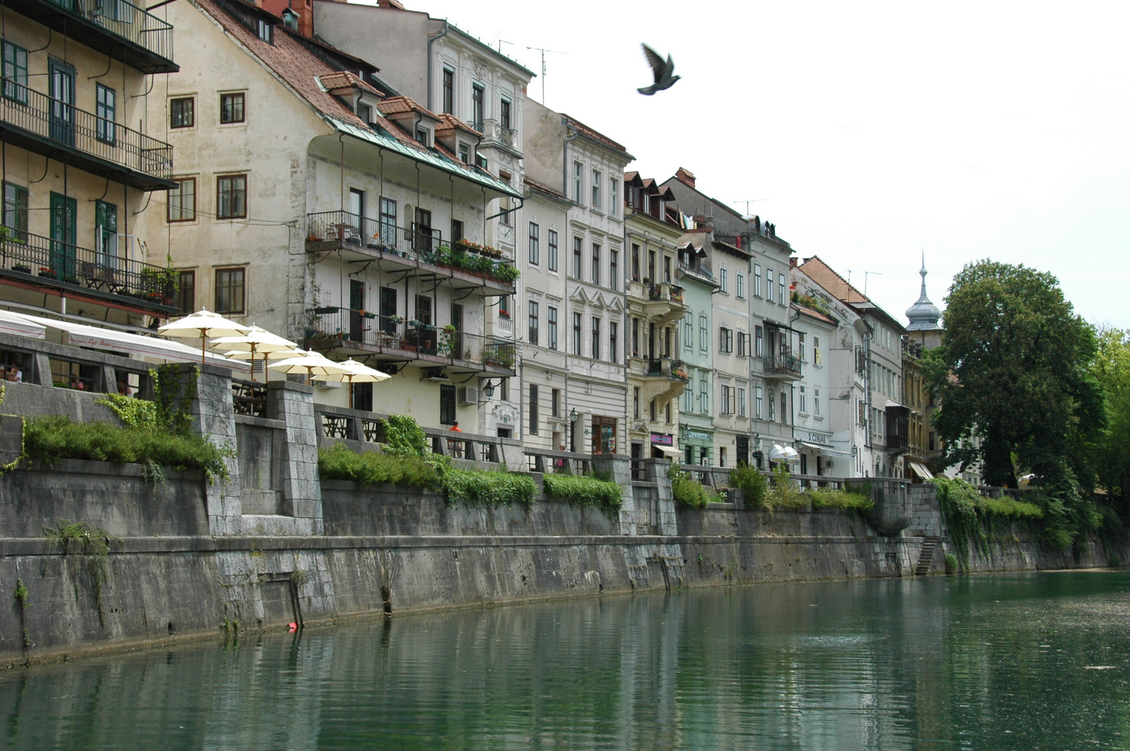 Slowenien (2009), Ljubljana