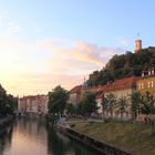 Slowenien in 3 Tagen, Ljubljana