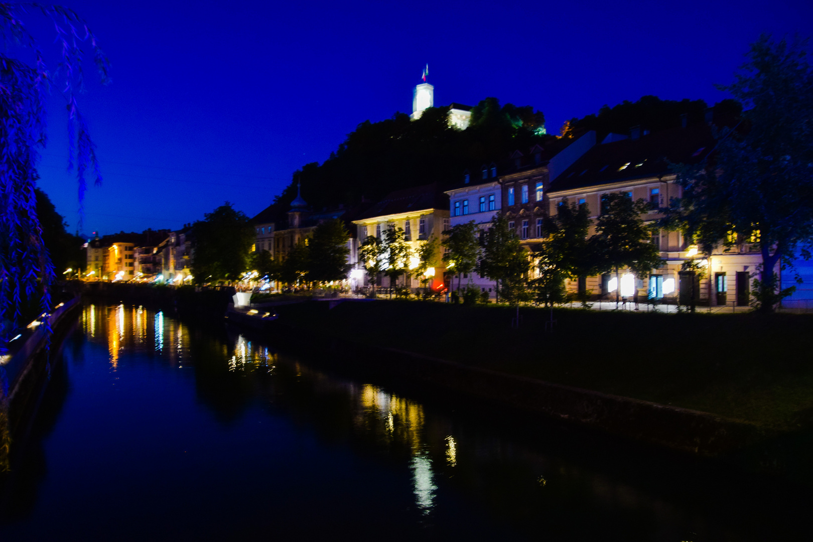 Slowenien Ljubljana 