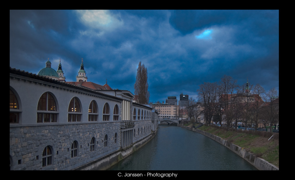 Slowenien Ljubljana