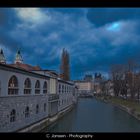 Slowenien Ljubljana