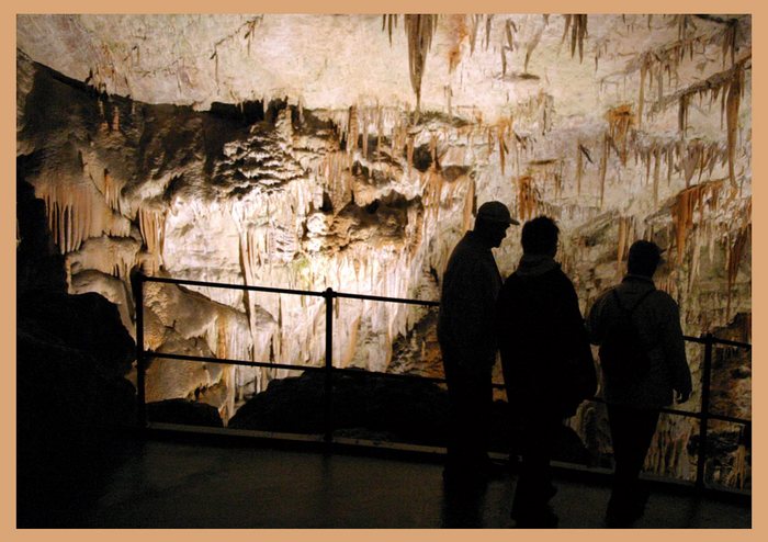 Slowenien Postojna Grotte