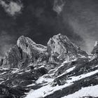 Slowenien, Triglav Massiv