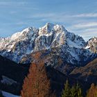 Slowenische Berge