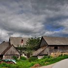 Slowenische Dorfidylle