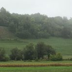 Slowenische Natur Ansichten im Herbst