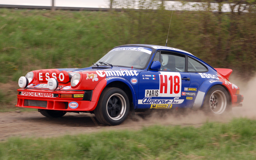 Slowly´s @ Vogelsberg Rallye 2011