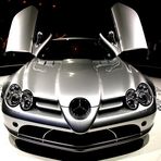 SLR Mc Laren