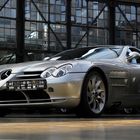 SLR McLaren