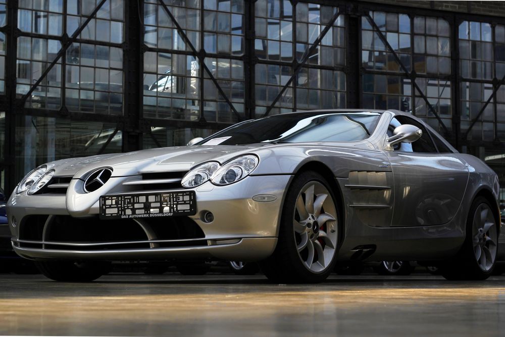 SLR McLaren