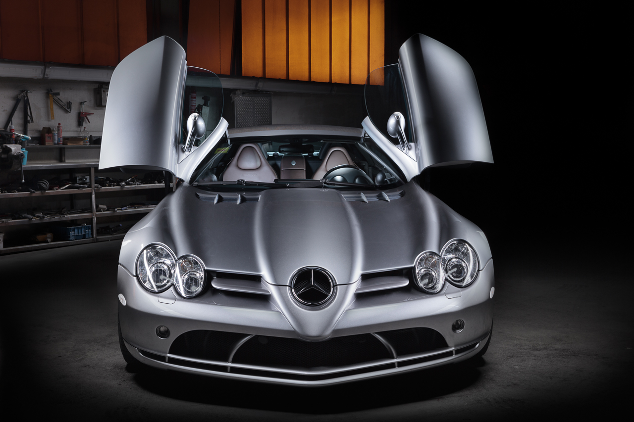 SLR McLaren