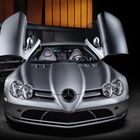 SLR McLaren