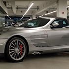 SLR McLaren Roadster