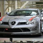 SLR McLaren - Technik Museum Speyer