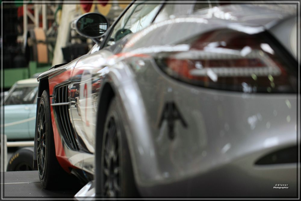 SLR McLaren - Technik Museum Speyer 2