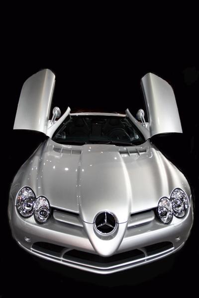 SLR Roadster