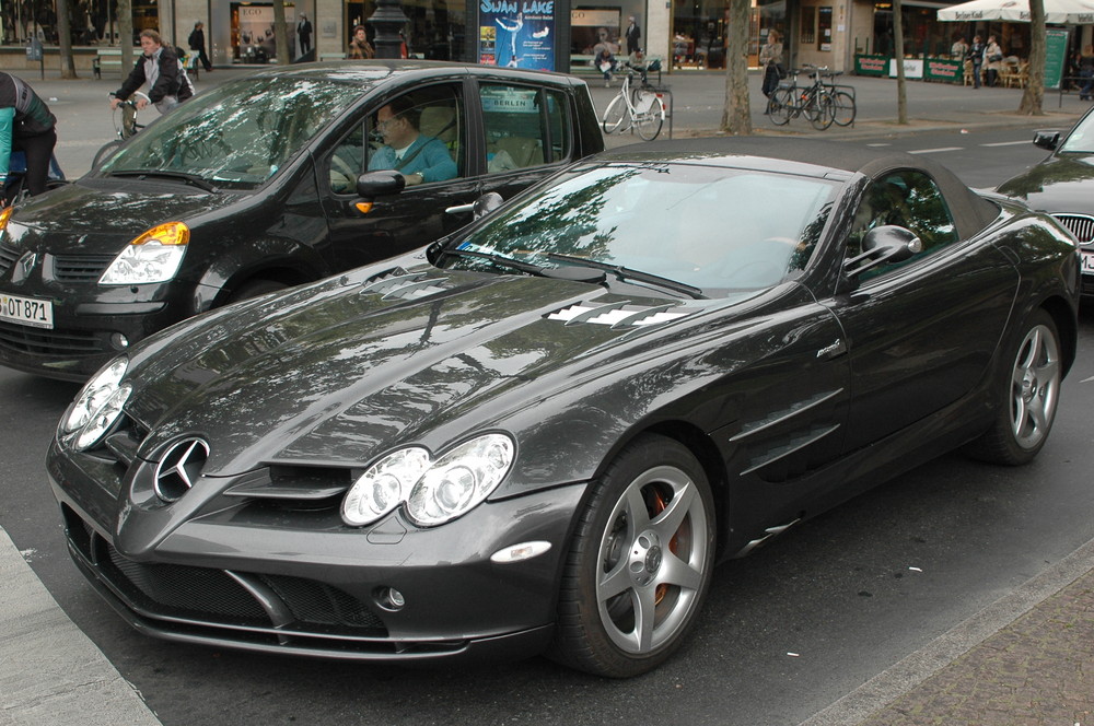 SLR Roadster