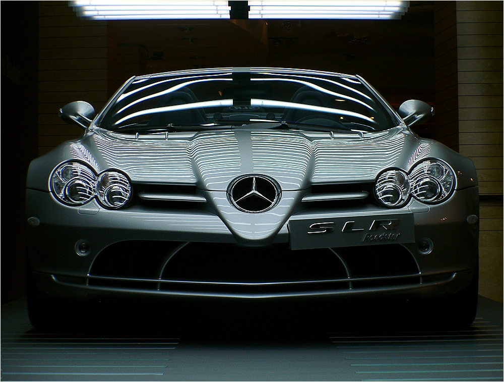 SLR Roadster II