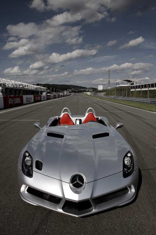 "SLR Stirling Moss II"