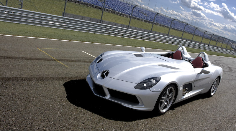 "SLR Stirling Moss III"