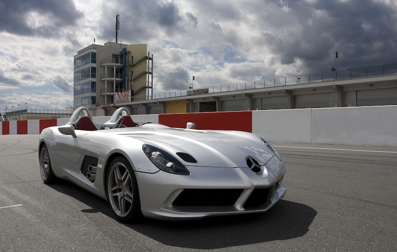 "SLR Stirling Moss IV"