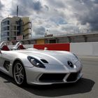 "SLR Stirling Moss IV"